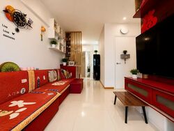 Blk 520A Centrale 8 At Tampines (Tampines), HDB 3 Rooms #599802321